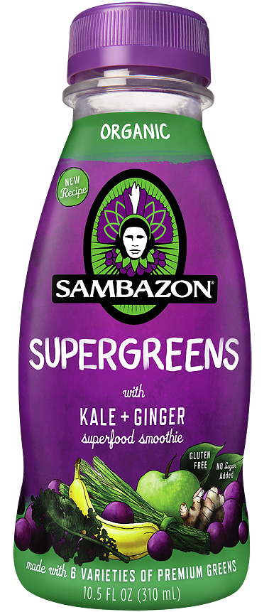 Sambazon_Supergreens Smoothie