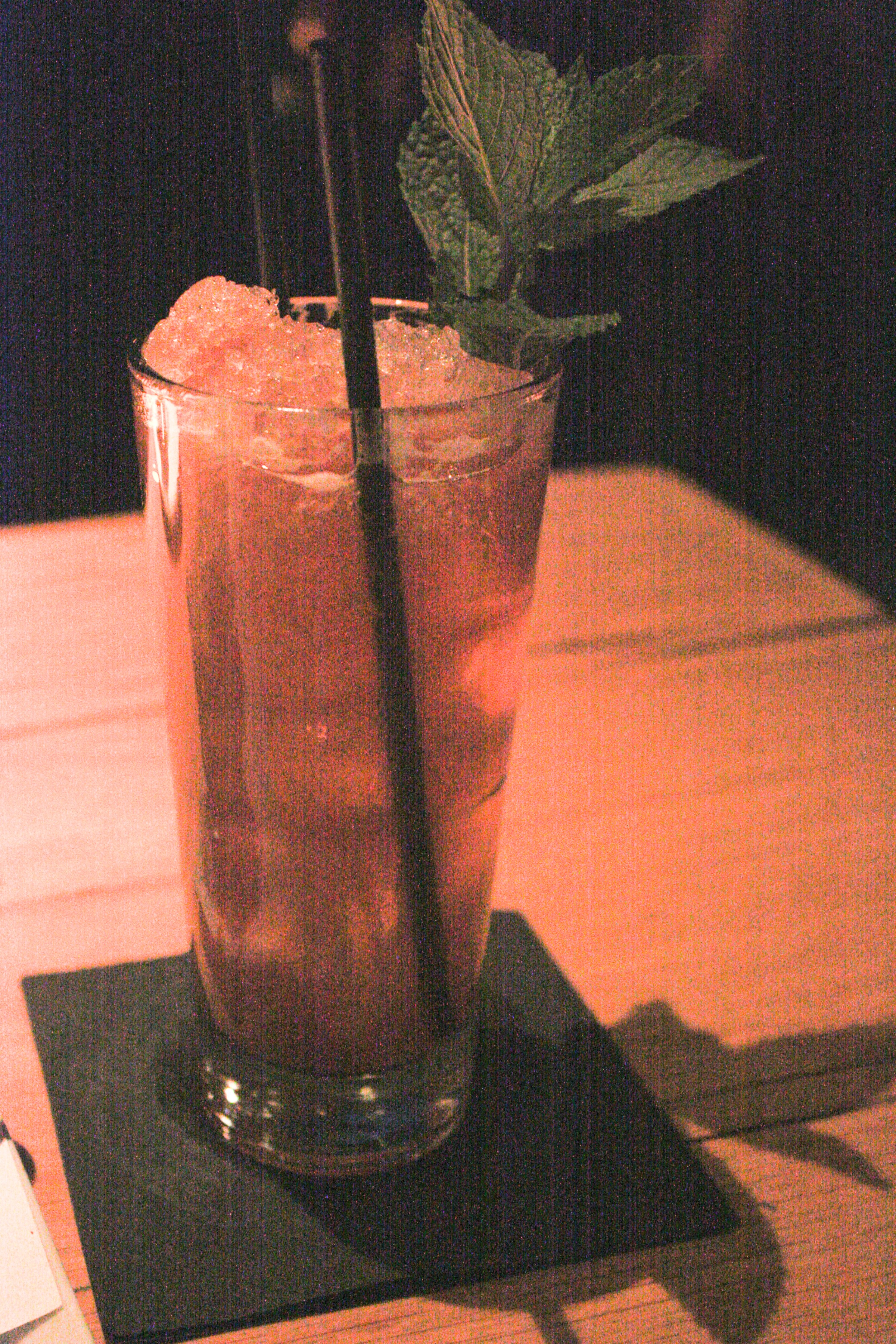 mesa cocktail