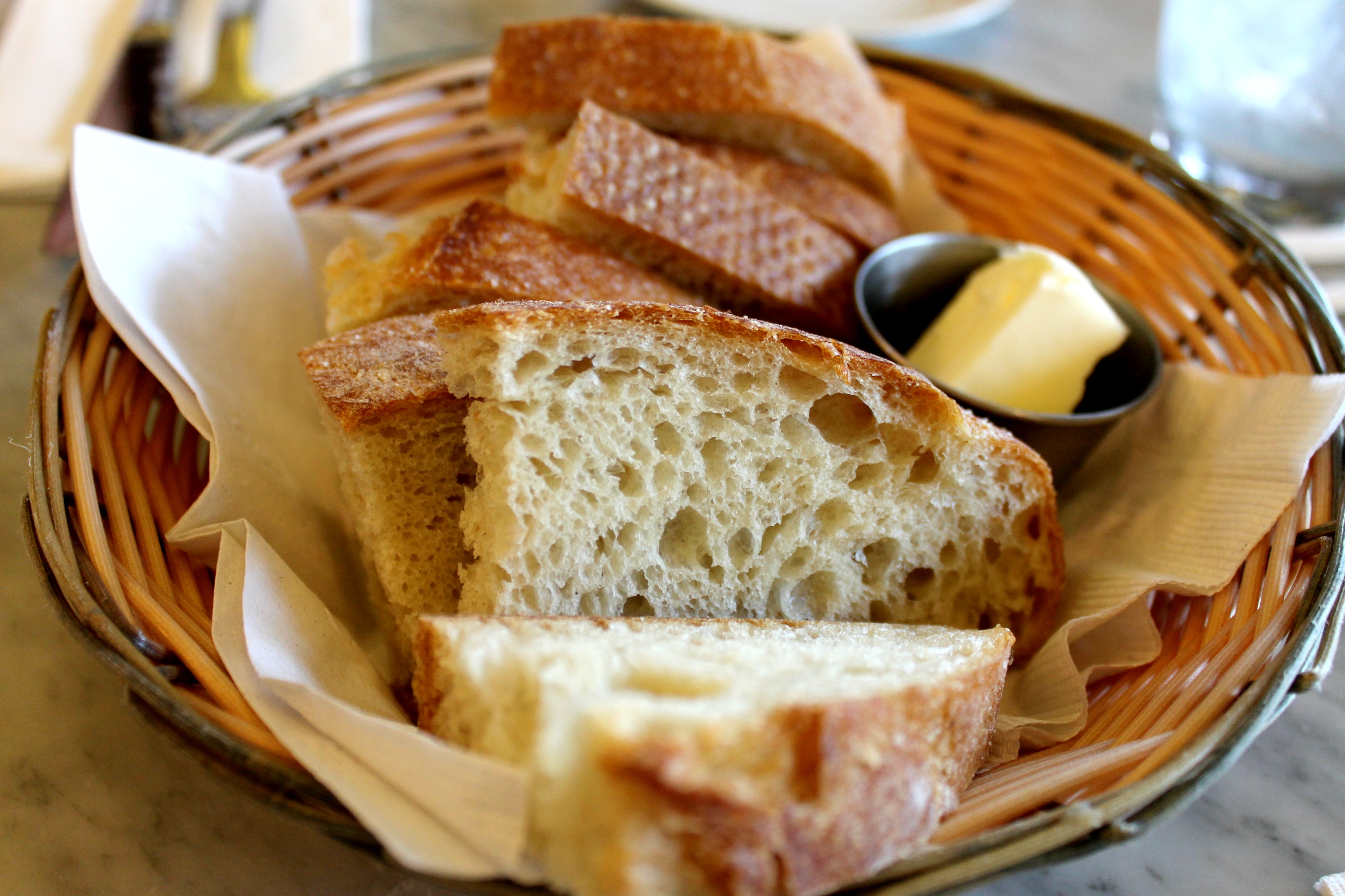 Santa Monica Seafood Bread