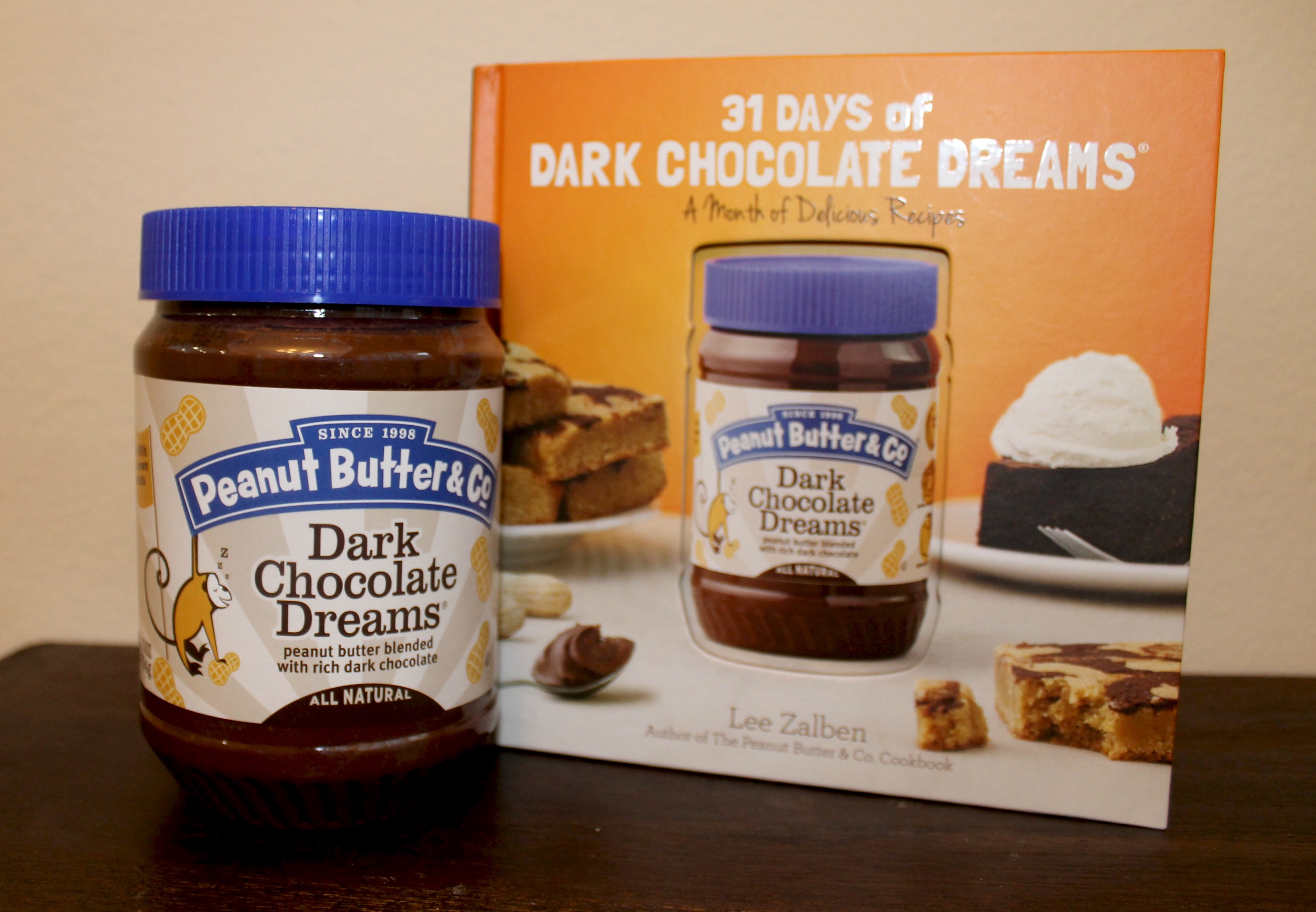 31 Days of Dark Chocolate Dreams Giveaway