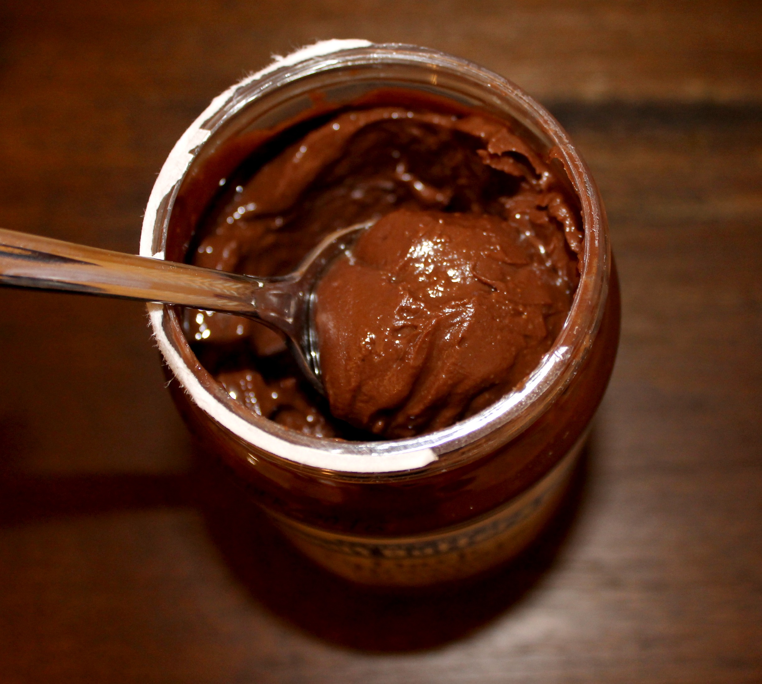 dark chocolate dreams jar