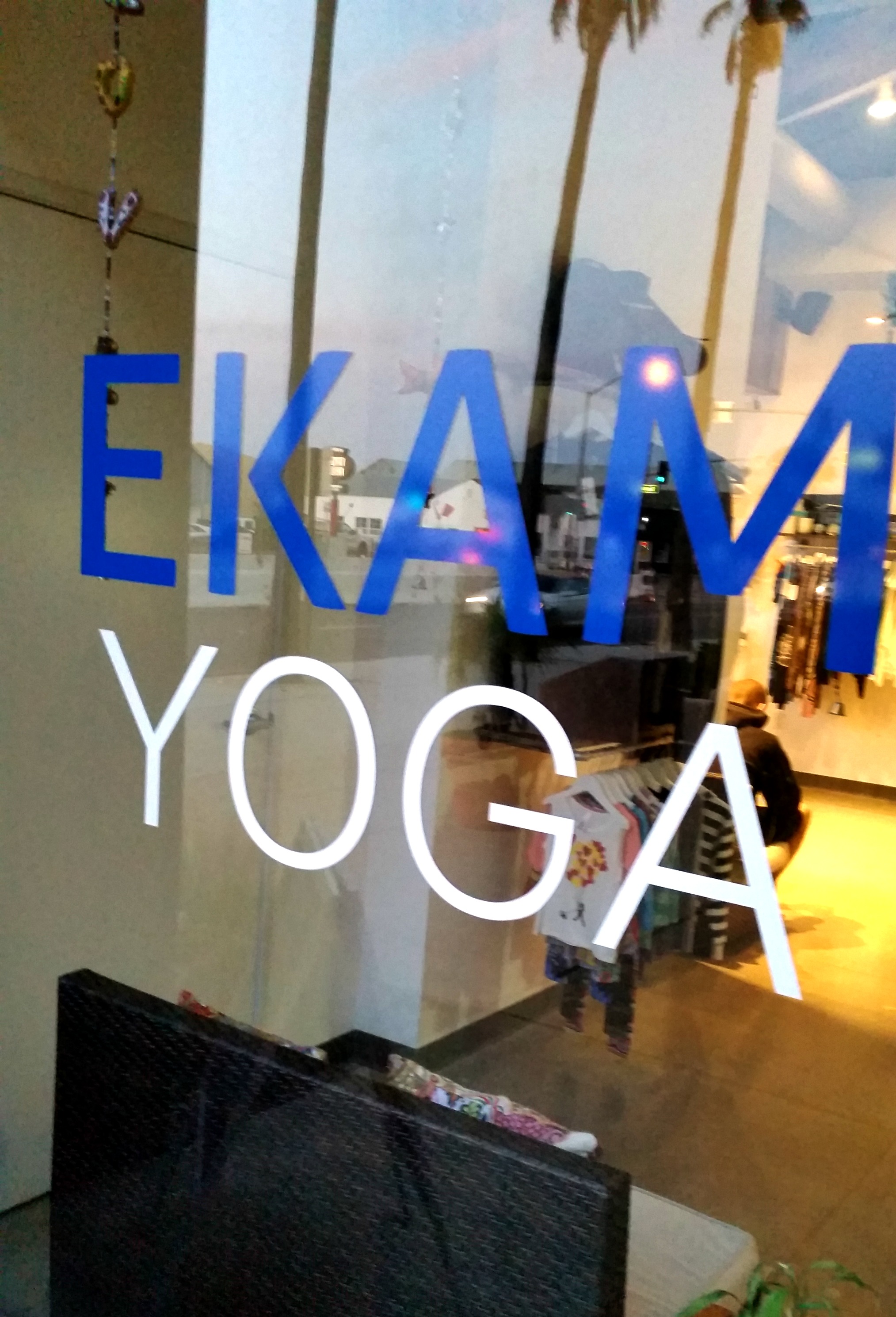 EKAM Yoga
